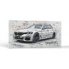 Autá Technická harmónia BMW | Obrazy Vintessia Rozmery panoráma: 50x100 Autá Technická harmónia BMW | Obrazy Vintessia Rozmery panoráma: 50x100
