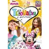 Tetovačky s aktivitami Minnie Tetovačky s aktivitami Minnie