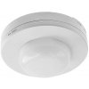 Senzor PIR 360° a prítomnosti stropný biely GTV CR-CO2000-00 White Senzor PIR 360° a prítomnosti stropný biely GTV CR-CO2000-00 White