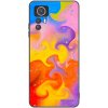 Picasee silikónový čierny obal pre Xiaomi Redmi Note 12S - Bubbles Picasee silikónový čierny obal pre Xiaomi Redmi Note 12S - Bubbles