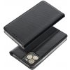 Smart Magnet flipové púzdro Apple iPhone 13 Pro Max, čierna Smart Magnet flipové púzdro Apple iPhone 13 Pro Max, čierna