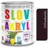 Slovlak Slovakryl 0250 - palisander 5kg Slovlak Slovakryl 0250 - palisander 5kg