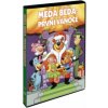 Méďa Béďa První vánoce DVD Méďa Béďa První vánoce DVD