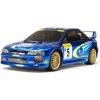 Tamiya Subaru Impreza Monte Carlo 1999 (stavebnica) 1:10 Tamiya Subaru Impreza Monte Carlo 1999 (stavebnica) 1:10
