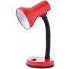 Aca Decor PAVLOVA Retro stolná lampa červená Aca Decor PAVLOVA Retro stolná lampa červená
