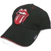 Šiltovka The Rolling Stones - Classic Tongue, Unisex,Čierna,Univerzálna Šiltovka The Rolling Stones - Classic Tongue, Unisex,Čierna,Univerzálna
