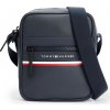 Tommy Hilfiger TH Stripe Mini Reporter /Modrá