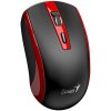 Genius ECO-8150 Myš bezdrôtová, čierno-červená, 1200DPI 31030045401 Genius ECO-8150 Myš bezdrôtová, čierno-červená, 1200DPI 31030045401