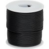 Rothco Šnúra MICRO CORD nylon 95LB na cievke 30m 1,5mm ČIERNA Rothco Šnúra MICRO CORD nylon 95LB na cievke 30m 1,5mm ČIERNA