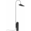 Ferm Living Stojanová lampa Arum – čierna Ferm Living Stojanová lampa Arum – čierna