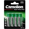 CAMELION Batérie SUPER HD zink-chlorid AA 4ks R06 10000406 CAMELION Batérie SUPER HD zink-chlorid AA 4ks R06 10000406