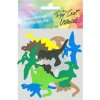 REY CRAFT dinosaury z machovej (penovej gumy), mix tvarov a farieb (42ks) REY CRAFT dinosaury z machovej (penovej gumy), mix tvarov a farieb (42ks)