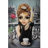 MAGNOLIA Puzzle Audrey 1000 dielikov MAGNOLIA Puzzle Audrey 1000 dielikov