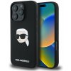 Kryt na mobil Karl Lagerfeld Liquid Silicone Karl Head MagSafe Zadný Kryt pre iPhone 16 Pro Black (KLHMP16LSKHPPLK) Kryt na mobil Karl Lagerfeld Liquid Silicone Karl Head MagSafe Zadný Kryt pre iPhone 16 Pro Black (KLHMP16LSKHPPLK)