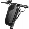 Taška na bicykel MG Handlebar taška na kolobežku 4 l, čierna (WOZ00356) Taška na bicykel MG Handlebar taška na kolobežku 4 l, čierna (WOZ00356)