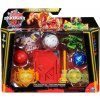 Bakugan Balení speciální útok S6 Hammerhead Titanium Dragonoid Nillious Bakugan Balení speciální útok S6 Hammerhead Titanium Dragonoid Nillious