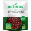 Activus BIO Dvakrát parená červená fazuľa bez nálevu 150 g Activus BIO Dvakrát parená červená fazuľa bez nálevu 150 g
