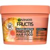 Garnier Fructis Hair Food Pineapple maska 400 ml Garnier Fructis Hair Food Pineapple maska 400 ml