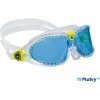 Aqua Sphere Seal Kid 2 šošovky: modré Aqua Sphere Seal Kid 2 šošovky: modré