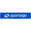 Gumový pás Sportago Stretch Medium 25 cm, modrý Gumový pás Sportago Stretch Medium 25 cm, modrý