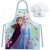 Detská zástera s čiapkou Frozen - Leafs (Ľadové kráľovstvo) Detská zástera s čiapkou Frozen - Leafs (Ľadové kráľovstvo)