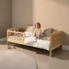 Ourbaby® 1004-0 Junior z masívu posteľ so 160x70 cm prírodná Ourbaby® 1004-0 Junior z masívu posteľ so 160x70 cm prírodná