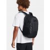 Under Armour Unisex batoh UA Hustle 6.0 Backpack Čierna OSFM Under Armour Unisex batoh UA Hustle 6.0 Backpack Čierna OSFM