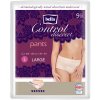 Bella Control Discreet Pants pre ženy L 9 ks