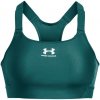 Dámska športová podprsenka bez výstuže Under Armour HEATGEAR HIGH W 1379195-449 - S Dámska športová podprsenka bez výstuže Under Armour HEATGEAR HIGH W 1379195-449 - S