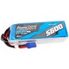 Gens ace Akumulátor G-Tech 5600mAh 80C 22.2V 6S1P Lipo z konektorom EC5 plug 065525 Gens ace Akumulátor G-Tech 5600mAh 80C 22.2V 6S1P Lipo z konektorom EC5 plug 065525