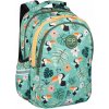 Coolpack Trojkomorový batoh pre 1.-3. triedu Joy S Toucans Tukany F048662 Coolpack Trojkomorový batoh pre 1.-3. triedu Joy S Toucans Tukany F048662