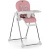 Petite&Mars | PETITE&MARS - Detská jedálenská stolička GUSTO ružová | AG0431 Petite&Mars | PETITE&MARS - Detská jedálenská stolička GUSTO ružová | AG0431