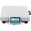 Prenosná váha na balíky LCD s legalizáciou, rad EKO+, 150 kg, TEM BEK+C050X060150-FH