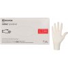 Invento MERCATOR Santex powdered gloves, latex, cream, size L, 100pcs/package Invento MERCATOR Santex powdered gloves, latex, cream, size L, 100pcs/package