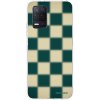 Picasee silikónový prehľadný obal pre Realme 8 5G - Shadow Chess Picasee silikónový prehľadný obal pre Realme 8 5G - Shadow Chess