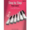 Step by Step Piano Course - Book 1 Step by Step Piano Course - Book 1