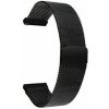 Tactical 364 Loop Magnetický Kovový Řemínek 22mm Black 8596311071515