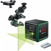 BOSCH Quigo Green Krížový čiarový laser 0603663C02 BOSCH Quigo Green Krížový čiarový laser 0603663C02