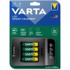 VARTA LCD Smart Charger+ 4× AA 2100 mAh 57684101441 VARTA LCD Smart Charger+ 4× AA 2100 mAh 57684101441