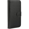 Puzdro Magnetic Book 2v1 iPhone X - čierne Puzdro Magnetic Book 2v1 iPhone X - čierne