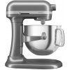 KitchenAid Artisan 5KSM70SHXEMS Kuchyňský robot - 11 rychlostí, planetární systém, celokovová konstrukce, stříbřitě šedá 5KSM70SHXEMS KitchenAid Artisan 5KSM70SHXEMS Kuchyňský robot - 11 rychlostí, planetární systém, celokovová konstrukce, stříbřitě šedá 5KSM70SHXEMS