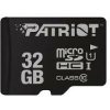 Patriot 32GB microSDHC PSF32GMDC10