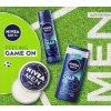 Nivea Men Football Krém Ultra Charge LE 150 ml, Sprej AP Ultra Charge LE 150 ml a Sprchový gél 250 ml LE 250 ml Darčekové balenie Nivea Men Football Krém Ultra Charge LE 150 ml, Sprej AP Ultra Charge LE 150 ml a Sprchový gél 250 ml LE 250 ml Darčekové balenie