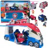 Paw Patrol veľký patrolér so 4 vozidlami so svetlom a zvukom – Ryder, Chase, Marshall a Skye Paw Patrol veľký patrolér so 4 vozidlami so svetlom a zvukom – Ryder, Chase, Marshall a Skye