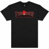 Tričko THRASHER x SPITFIRE - Big Head Outline Black velikost M Tričko THRASHER x SPITFIRE - Big Head Outline Black velikost M