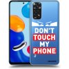 Picasee silikónový prehľadný obal pre Xiaomi Redmi Note 11S 4G - Shadow Eye - Transparent Picasee silikónový prehľadný obal pre Xiaomi Redmi Note 11S 4G - Shadow Eye - Transparent