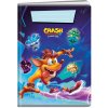 Argus Školský zošit A4 Crash Bandicoot 444 Argus Školský zošit A4 Crash Bandicoot 444