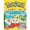 Pokemon Welcome to Paldea Epic Sticker Pokemon Welcome to Paldea Epic Sticker