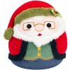 Plyšák Squishmallows Starý santa Nick (196566457935) Plyšák Squishmallows Starý santa Nick (196566457935)