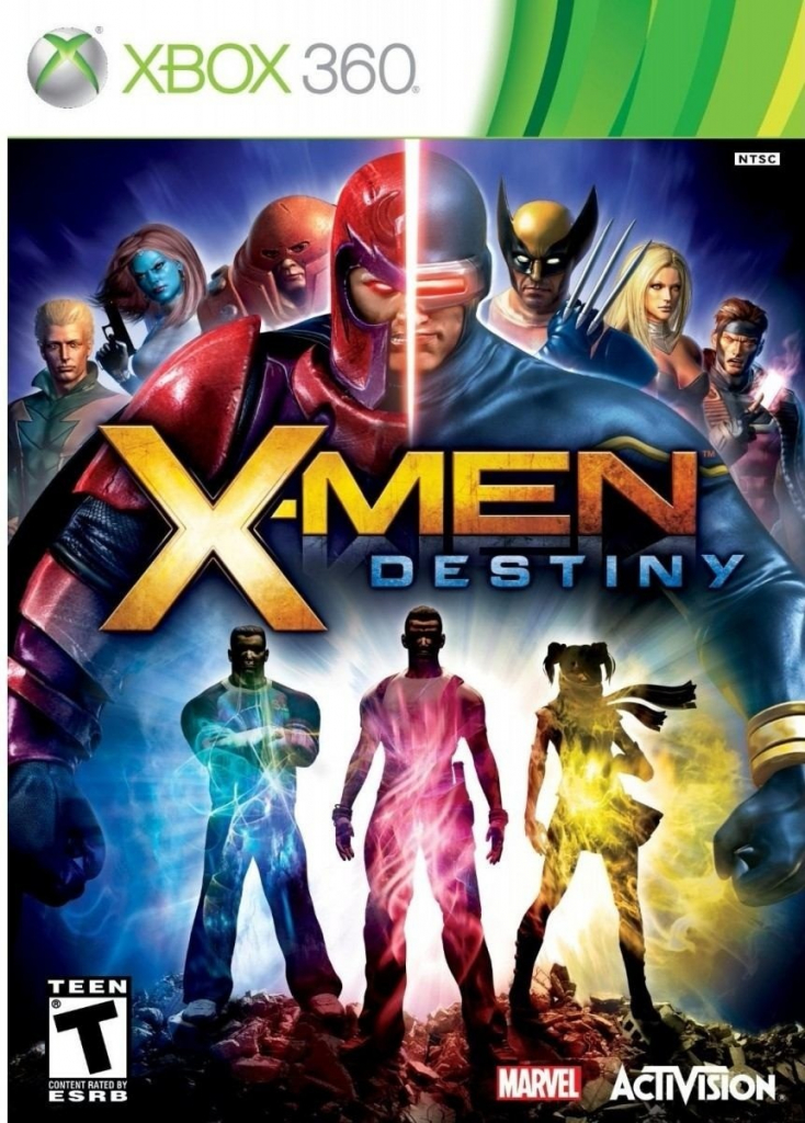 X-Men: Destiny